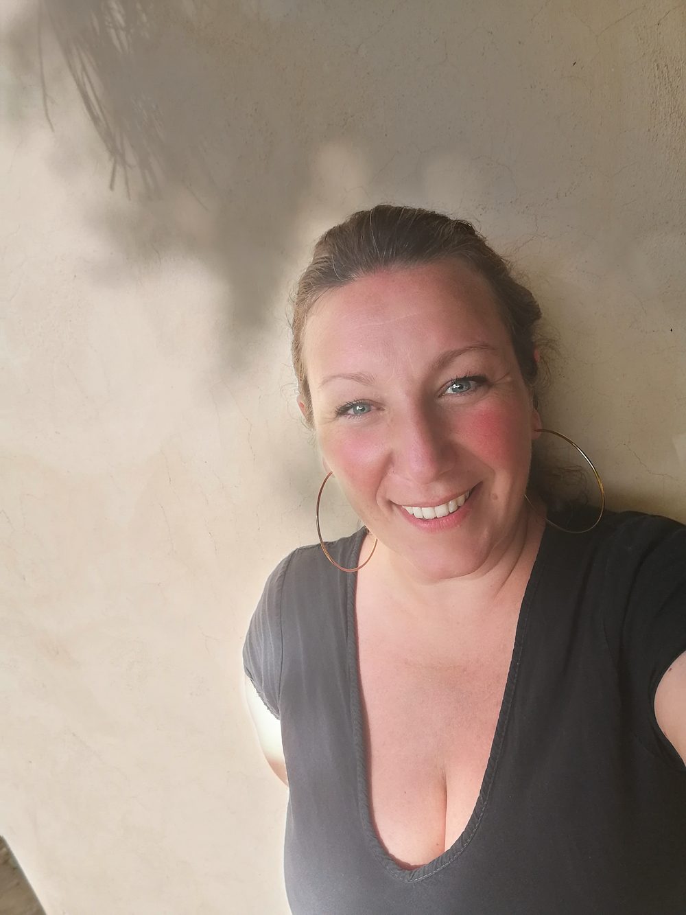 Julie Zittel, thérapeute et formatrice en Chi Nei Tsang